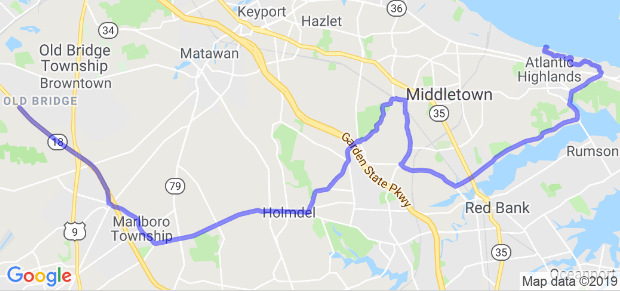 Best motorcycle rides in New Jersey 3