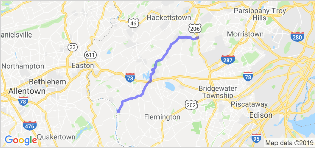 Best motorcycle rides in New Jersey 5