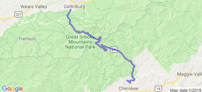 Best motorcycle rides in North Carolina 5