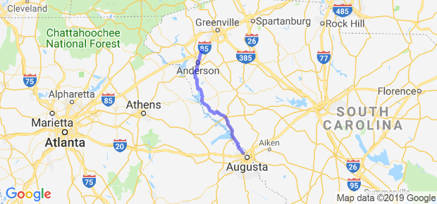 Best motorcycle rides in South Carolina 3