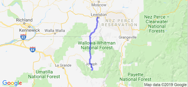 Best motorcycle rides in Washington 2