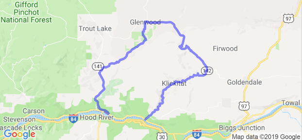 Best motorcycle rides in Washington 3