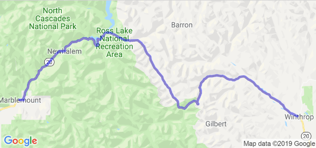 Best motorcycle rides in Washington 5