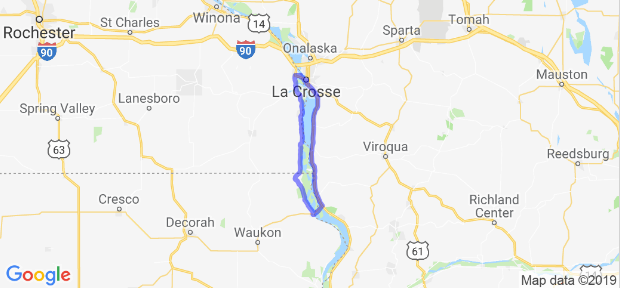 Best motorcycle rides in Wisconsin 2