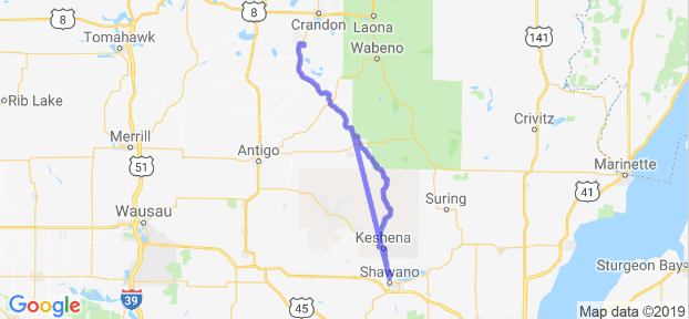 Best motorcycle rides in Wisconsin 3