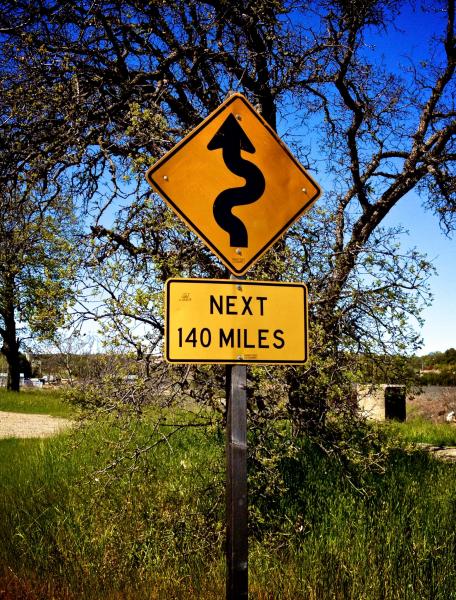 CA route 36 california twisty motorcycle ride