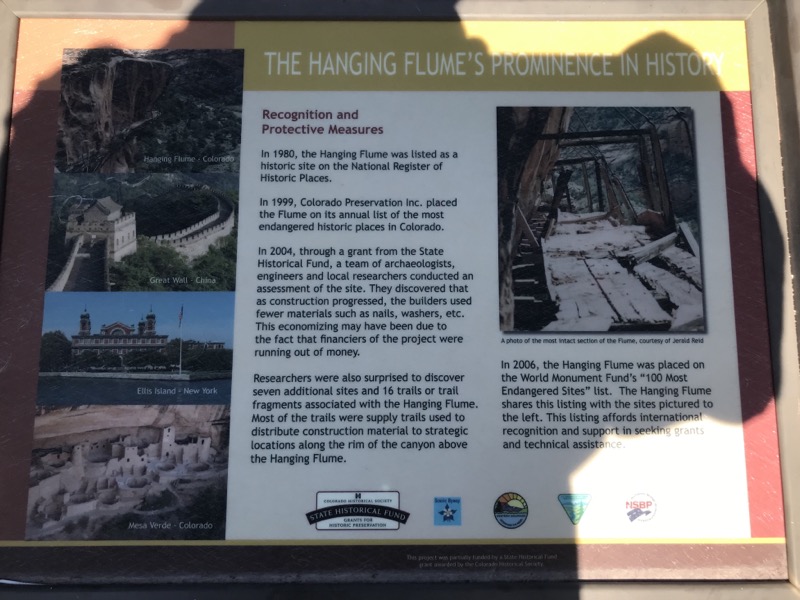 ​​CO Route 141 - Among Colorado's best motorcycle rides!