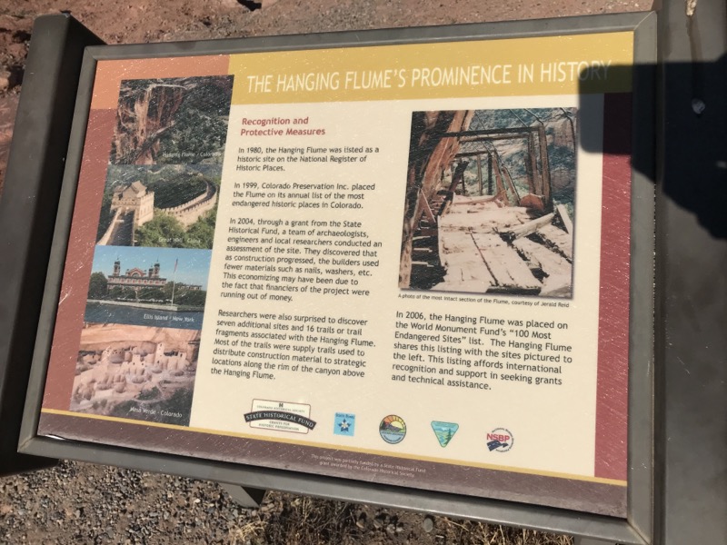 ​​CO Route 141 - Among Colorado's best motorcycle rides!