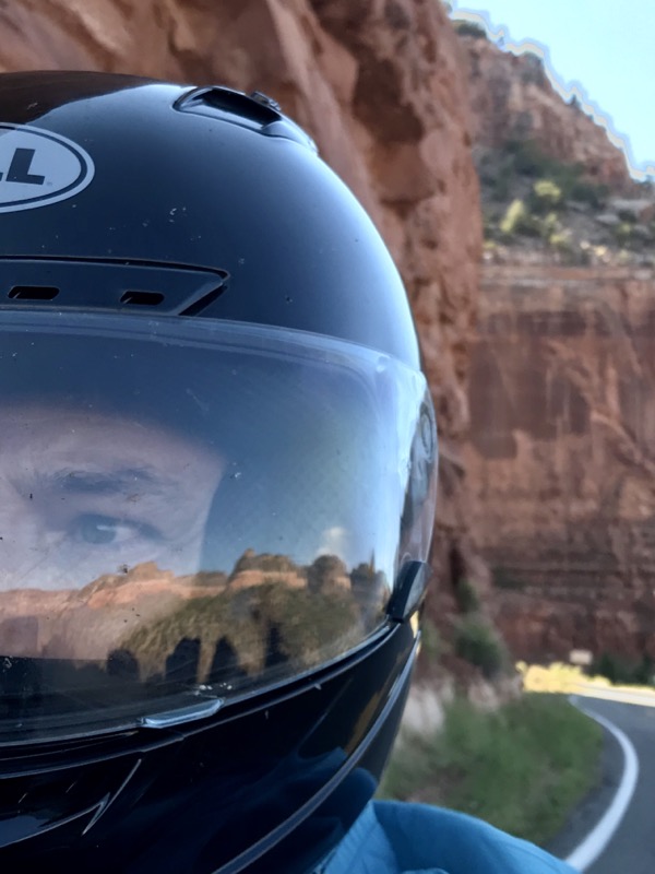 ​​CO Route 141 - Among Colorado's best motorcycle rides!