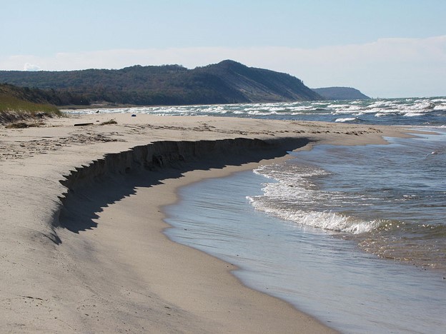 Manistee to Traverse City - michigan motorcycle rides near me