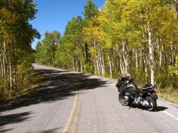 Mt. Nebo Loop Road Run utah motorcycle ride