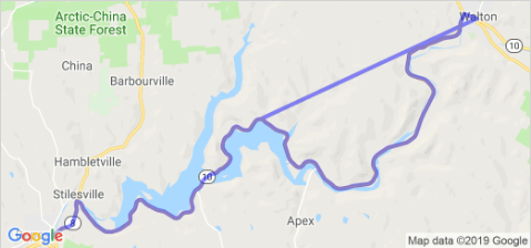 New York motorcycle ride number 5