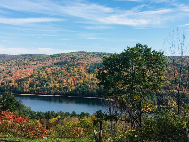 Northern CT Appalachian Mountains Ride