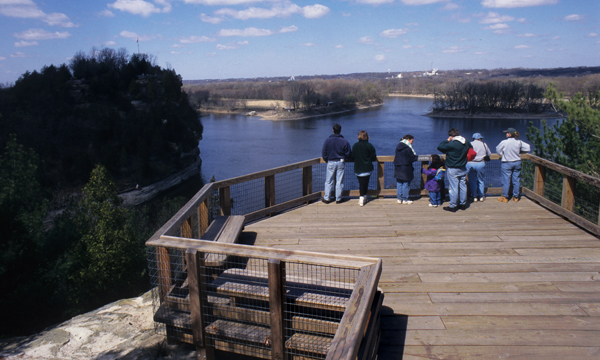 starved rock state park illinois