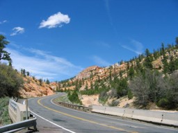The Grand Staircase-Escalante National Monument Tour utah motorcycle ride