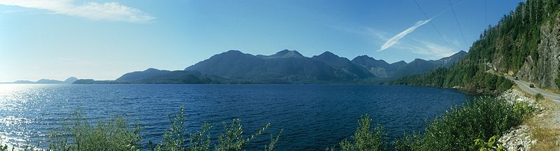 Vancouver pacific rim highway motorcycle ride