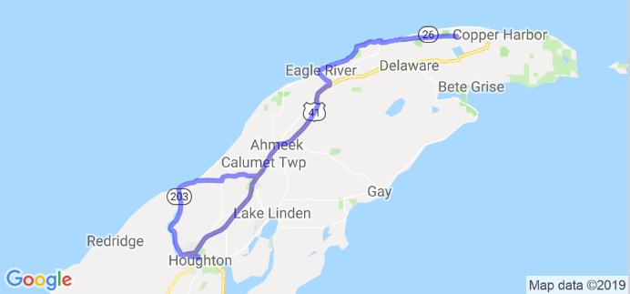 best motorcycle rides in michigan 3