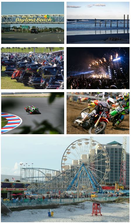 daytona beach bike week 2020 activities