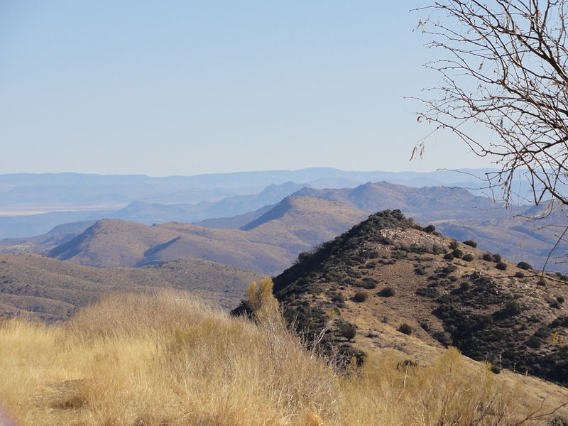 el capitan pass arizona motorcycle rides near me