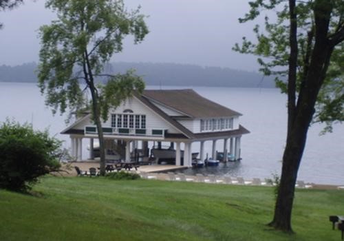 Massachusetts motorcycle ride - MA to Americade