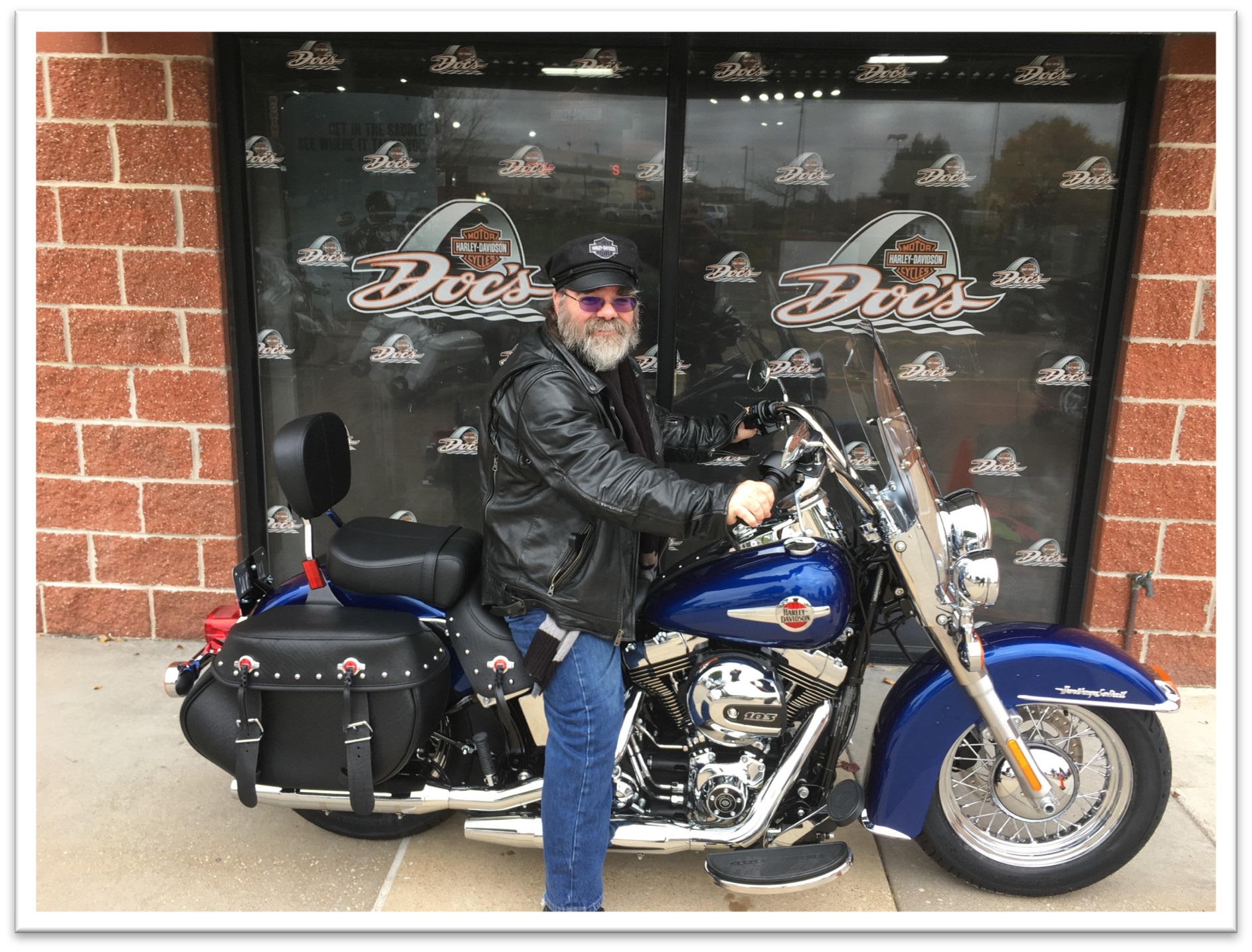 Missouri's motorcycle road ranger picture 1