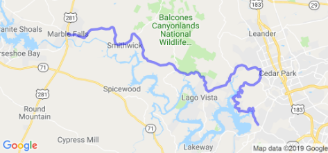 texas motorcycle ride number 4