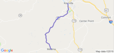 texas motorcycle ride number 5