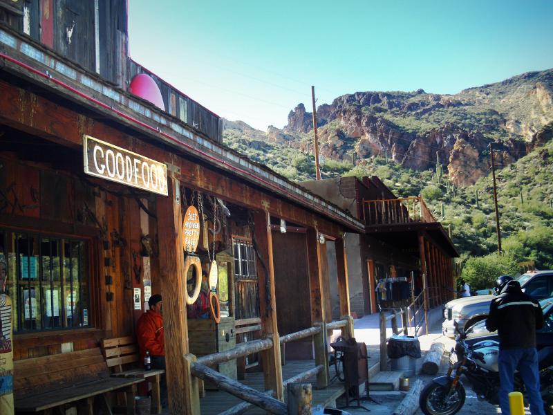 tortilla flat arizona motorcycle ride