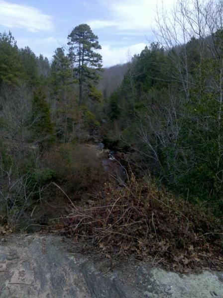 Jump Off Rock to Asheboro