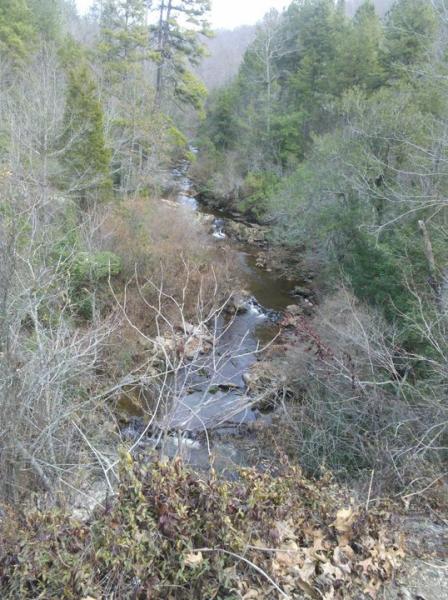 Jump Off Rock to Asheboro