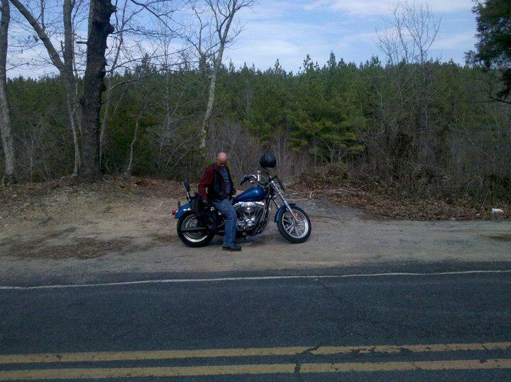 Jump Off Rock to Asheboro