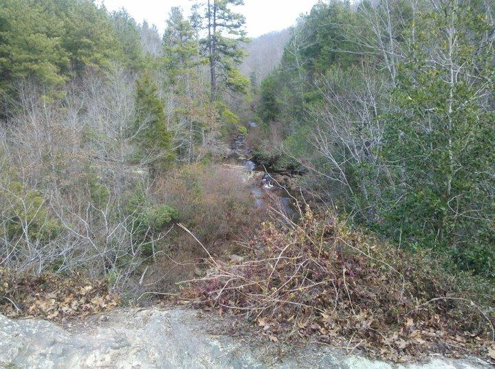 Jump Off Rock to Asheboro