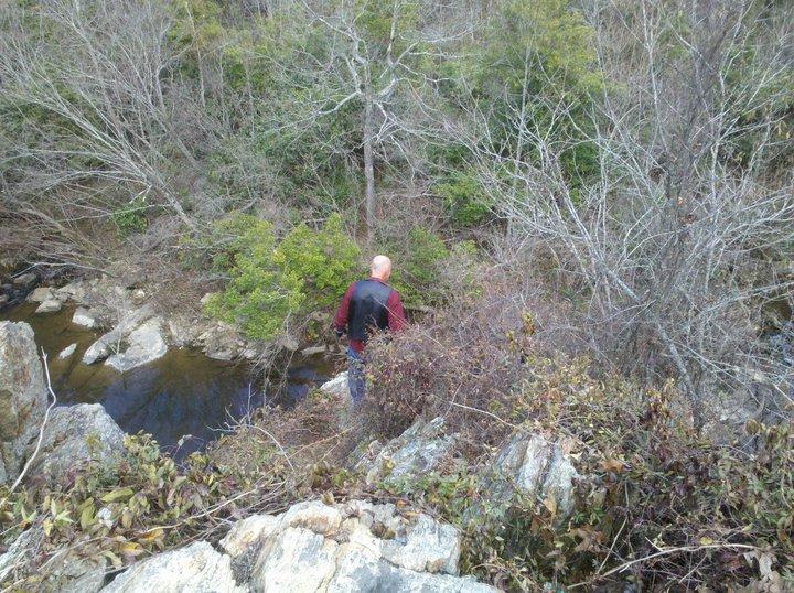 Jump Off Rock to Asheboro