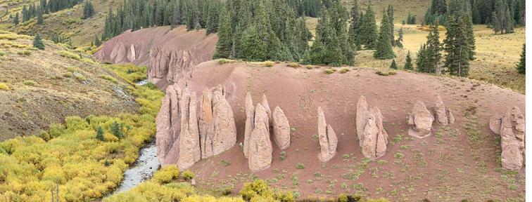 Colorado Route 149 - South Fork to Gunnison