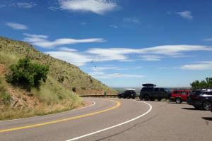 Piceance Creek by County Road 5