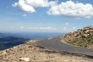 Piceance Creek by County Road 5