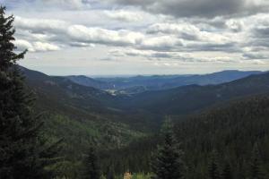 The Idaho/Montana Scenic Triangle Loop