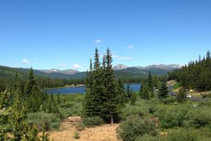 Piceance Creek by County Road 5