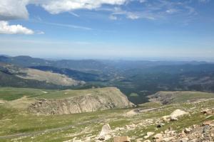 Piceance Creek by County Road 5