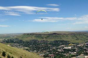 Piceance Creek by County Road 5
