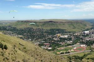 Piceance Creek by County Road 5