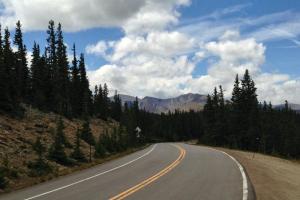 The Palomar Mountain Loop