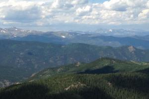 Piceance Creek by County Road 5