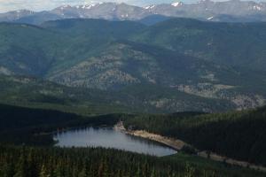 Piceance Creek by County Road 5