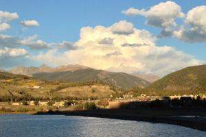 Piceance Creek by County Road 5