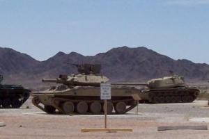 Quartzsite - Yuma Loop