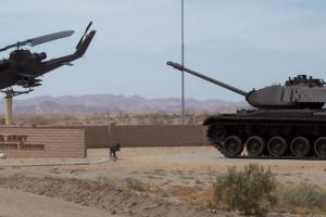 Quartzsite - Yuma Loop