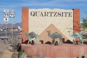 Quartzsite - Yuma Loop