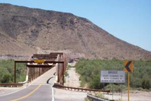 Old Arizona Highway 80
