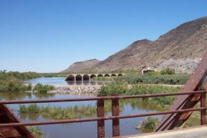 Old Arizona Highway 80